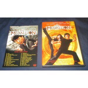 The Medallion (DVD, Canadian, 2003)